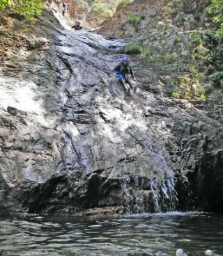  Sensaciones de barranquismo 